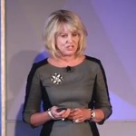 Diane Bryant, xecutive vice president and general manager of the Data Center Group at Intel