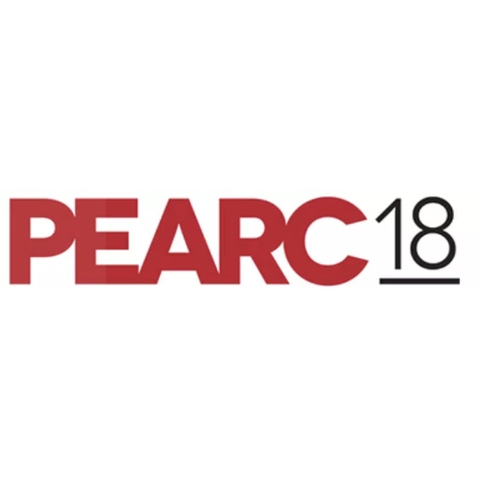 PEARC18 Logo