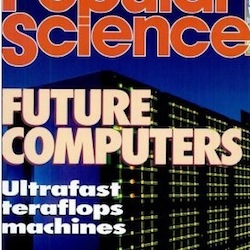 Popular Science Cover