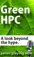 Green HPC Podcast