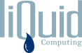 Liquid Computing logo