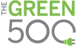 Green500 list logo