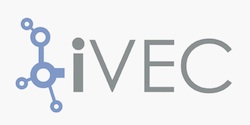 iVec logo