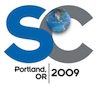 SC09 logo
