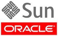 Sun Oracle logo