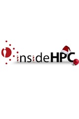 insideHPC Logo Wallpaper
