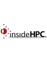 insideHPC Logo Wallpaper