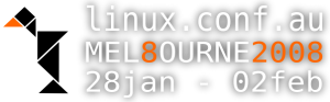 linux.conf.au conference
