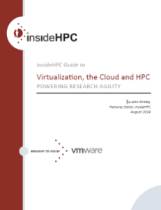 HPC Virtualization Guide - Cover