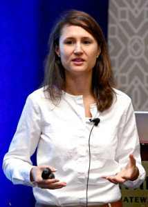 Katie Antypas, Services Department Head, National Energy Research Scientific Computing Center, Lawrence Berkeley National Laboratory 