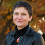 Dr. Michela Taufer, Associate Professor at the University of Delaware