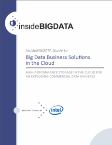 Big Data Business Solution Cloud
