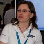 Estela Suarez, Project Manager of DEEP & DEEP-ER at Jülich