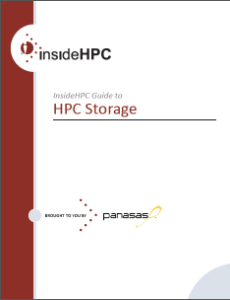 Download the InsideHPC Guide to HPC Storage