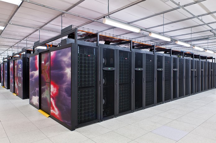 Raijin Supercomputer