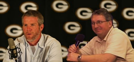 Brett Favre and Henry Newman Come out of Retirement. Again.