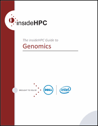 Download the InsideHPC Guide to Genomics