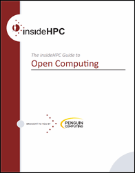 Download the InsideHPC Guide to Open Computing
