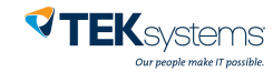 Teksystems Logo