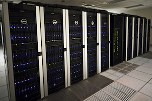 Lonestar Supercomputer