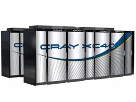 Kyoto's new system will feature a Cray XC40 with Intel Xeon Phi Processors (“Knights Landing”) and a high-performance DDN SFA14K large-scale storage system. 