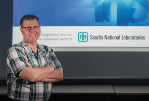 Michael Heroux, Sandia National Laboratories