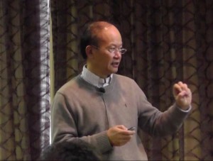 Prof. Kai Lim, Princeton
