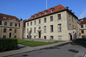 Niels Bohr Institute in Denmark