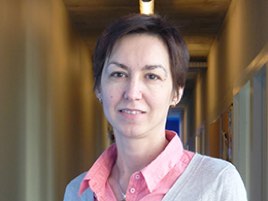 Dr. Laura Grigori from Inria