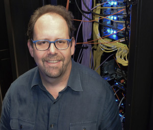Niall Gaffney, Director of Data Intensive Computing, Texas Advanced Computing Center.