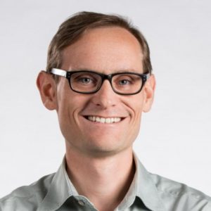 Mark Harris, Chief Technologist for GPU Computing at Nvidia