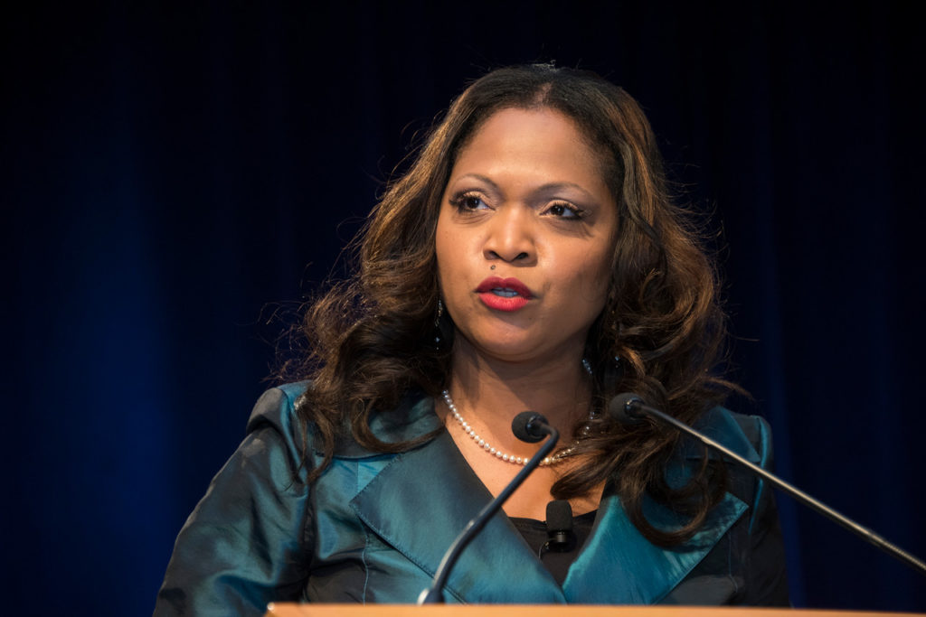 Dr. Pam McCauley to Keynote XSEDE16 HighPerformance Computing News