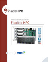 Get the InsideHPC Guide to Flexible HPC - Download it today 