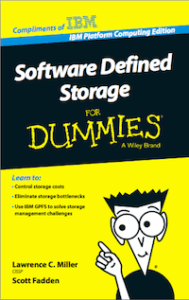Software Defined Storage