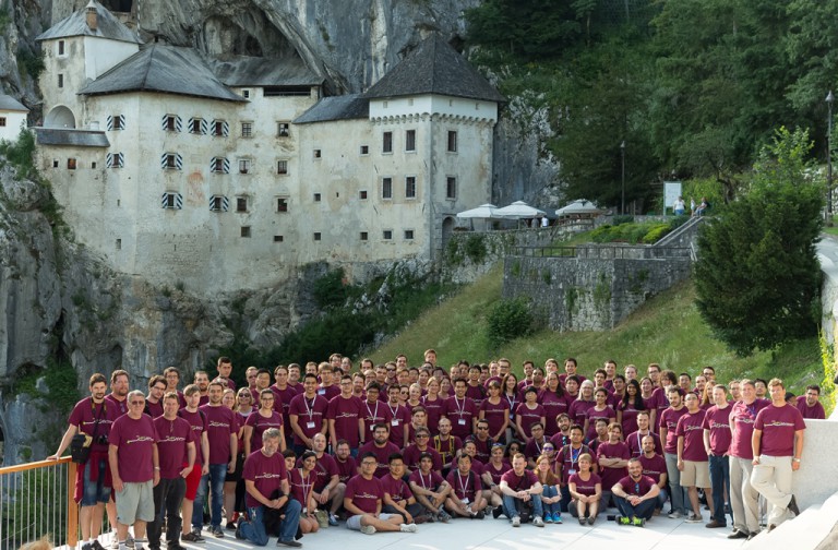 The seventh International HPC summer school in 2016 took take place in Ljubljana, the capital of Slovenia and European Green Capital 2016, from June 26 to July 1. This unique event brought together 80 excellent students from many parts of the world, to participate for one week in an exciting program coupled with dedicated mentoring and networking.