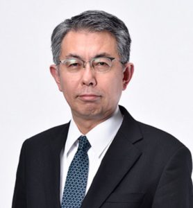 Dr. Yutaka Ishikawa, Project Leader Development of Post K supercomputer