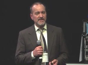 Steve Oberlin, CTO of Accelerated Computing at Nvidia