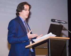 Leornado Flores Añover, Senior Expert, DG Connect, European Commission