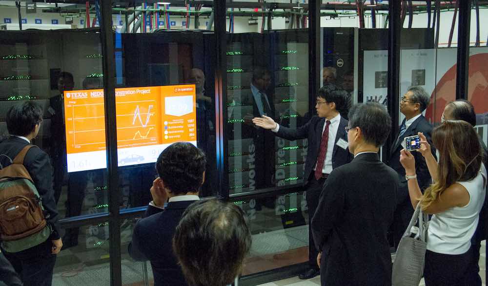 The Hikari project aims to demonstrate the potential of HVDC for data centers worldwide. 