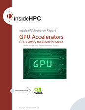 Download the insideHPC Research Report on GPUs