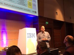 IBM's Brad McCredie outlines industry challenges & how #OpenPOWER, #OpenCAPI, #ccix & GenZ consortia are innovating for accelerated future