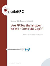 InsideHPC Research Report on FPGA's - Download