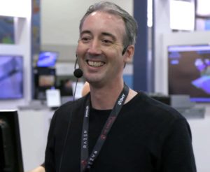 Ben Sander, Senior AMD Fellow