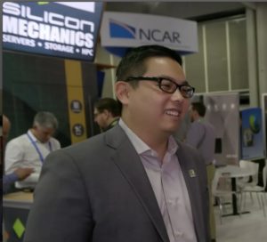 Daniel Chow, CTO, Silicon Mechanics