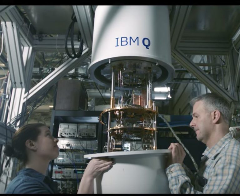 Ibm Simulates Chemistry With Quantum Computing High Performance Computing News Analysis 3337