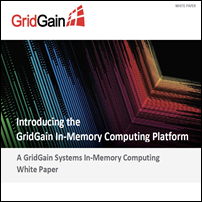 GridGain In-Memory Computing