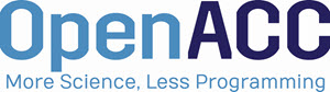 OpenACC Logo Tagline