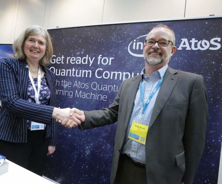 Atos to Deploy Quantum Learning Machine at STFC Hartree Centre High