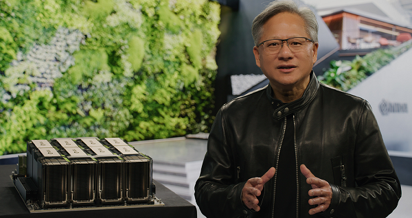 NVIDIA Claims ‘iPhone Moment of AI’ at GTC: Announces Raft of AI-related Chips, Systems and Services - High-Performance Computing News Analysis