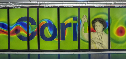 Cori Supercomputer B